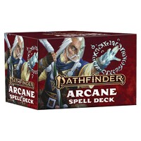 Pathfinder Second Edition Spell Cards Arcane