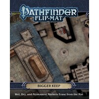 Pathfinder Accessories Flip Mat Bigger Keep