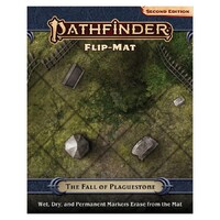 Pathfinder Accessories Flip Mat The Fall of Plaguestone