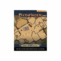 Pathfinder Accessories Flip Mat Night of the Gray Death