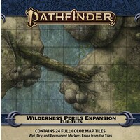 Pathfinder Accessories Flip Tiles Wilderness Perils Expansion