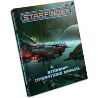 Starfinder RPG Starship Operations Manual