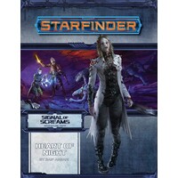 Starfinder RPG Signal of Screams #3 Heart of Night