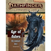 Pathfinder Second Edition Age Of Ashes Adventure Path 1 Hellknight Hill