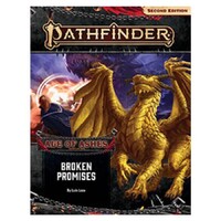 Pathfinder Second Edition Age of Ashes Adventure Path #6 Broken Promises