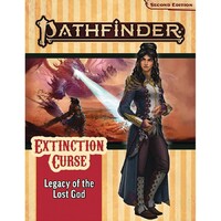 Pathfinder Second Edition Extinction Curse Adventure Path #2 Legacy of the Lost God