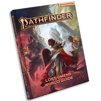 Pathfinder Second Edition Lost Omens World Guide