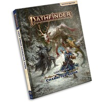 Pathfinder Second Edition Lost Omens Character Guide