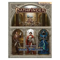 Pathfinder Second Edition Lost Omens Gods & Magic