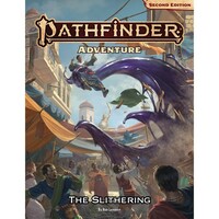 Pathfinder Second Edition Adventure The Silthering