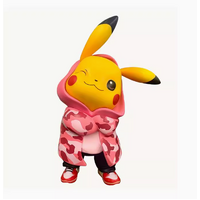 Pokémon Pikachu POP Figure - Pink Coat Version