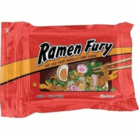 Ramen Fury