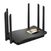 Ruijie RG-EW1200G PRO 1300M Dual-Band Gigabit 802.11ac Wave2 Mesh WiFi Router