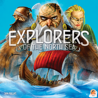 Explorers of the North Sea