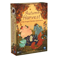 Autumn Harvest - A Tea Dragon Society Game