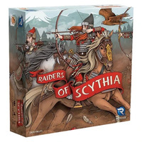 Raiders of Scythia Board Game