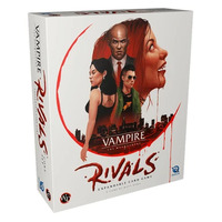 Vampire: The Masquerade Rivals Expandable Card Game