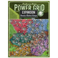 Power Grid Central Europe and Benelux