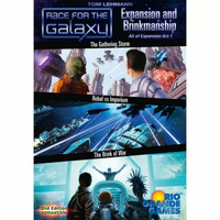 Race for the Galaxy - Expansion and Brinkmanship Arc 1