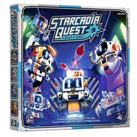 Starcadia Quest Build-a-Robot