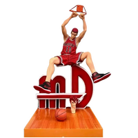 Slam Dunk Hanamichi Sakuragi Anime Collectible Figure