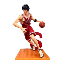 Slam Dunk Kaede Rukawa Anime Collectible Figure