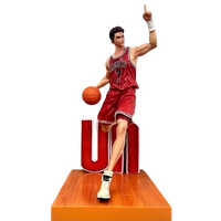 Slam Dunk Ryouta Miyagi Anime Collectible Figure