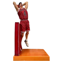 Slam Dunk Takenori Akagi Anime Collectible Figure