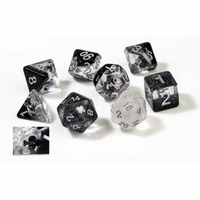 Sirius Dice - Clubs Dice Set 7