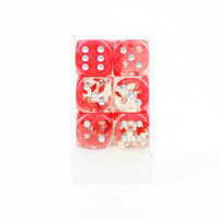 Sirius Dice - Diamonds D6 Dice Set 16mm