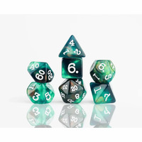 Sirius Dice - Seamoss Dice Set 7