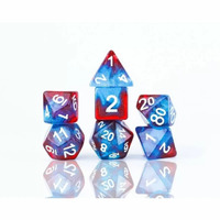 Sirius Dice - Celestial - Starry Skies Dice Set 7