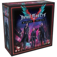 Devil May Cry: The Bloody Palace Board Game