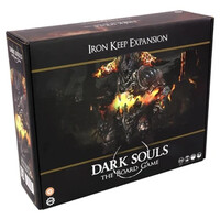 Dark Souls The Board Game Iron Keep Expansion