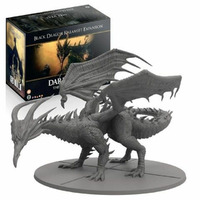 Dark Souls The Board Game Black Dragon Kalameet Expansion