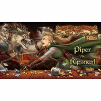 Red Dragon Inn - Allies Piper vs Ripsnarl