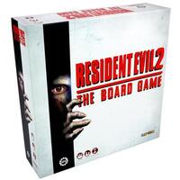 Resident Evil 2 The Board Game