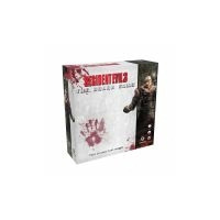 Resident Evil 3 The Board Game