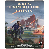 Terraforming Mars Ares Expedition Crisis