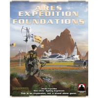 Terraforming Mars Ares Expedition Foundations