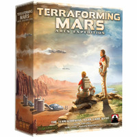 Terraforming Mars Ares Expedition Collector's Edition