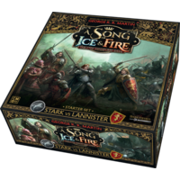 A Song of Ice and Fire Tabletop Miniatures Game Starter Set