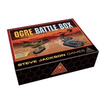 Ogre Battle Box