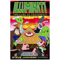 Illuminati Second Edition