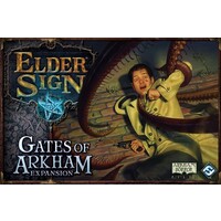 Elder Sign The Gates of Arkham