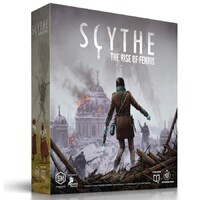 Scythe Rise of Fenris