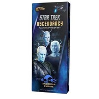 Star Trek Ascendancy Andorian Empire Expansion