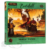 Puzzle - Everdell "Newleaf Station" 1000pc