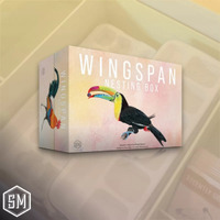 Wingspan Nesting Box