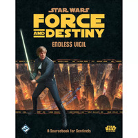 Star Wars RPG Force and Destiny Endless Vigil